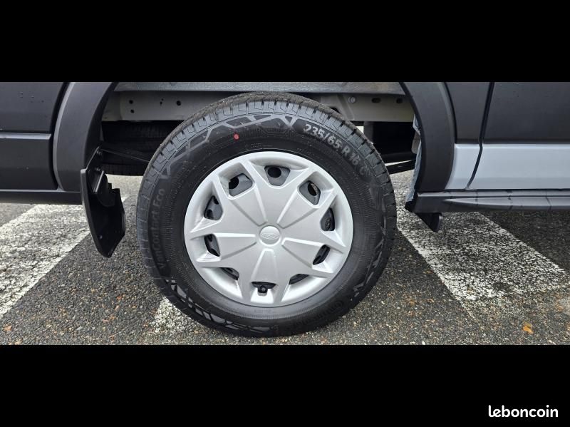 Ford Transit 2T Fg P350 L2H2 2.0 EcoBlue 130ch S&S Trend Business (image 9)