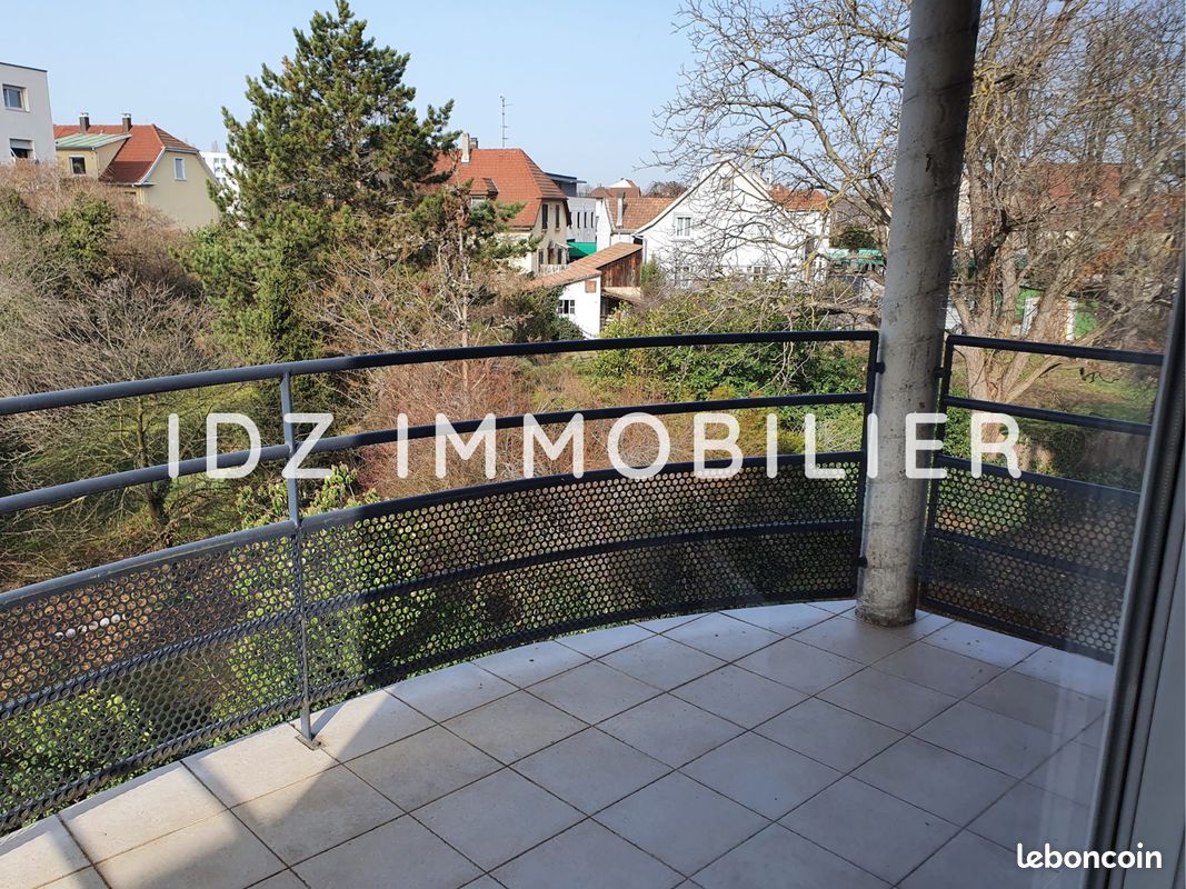 Appartement a louer saint-louis - 3 pièce(s) - 81 m2 - Surfyn