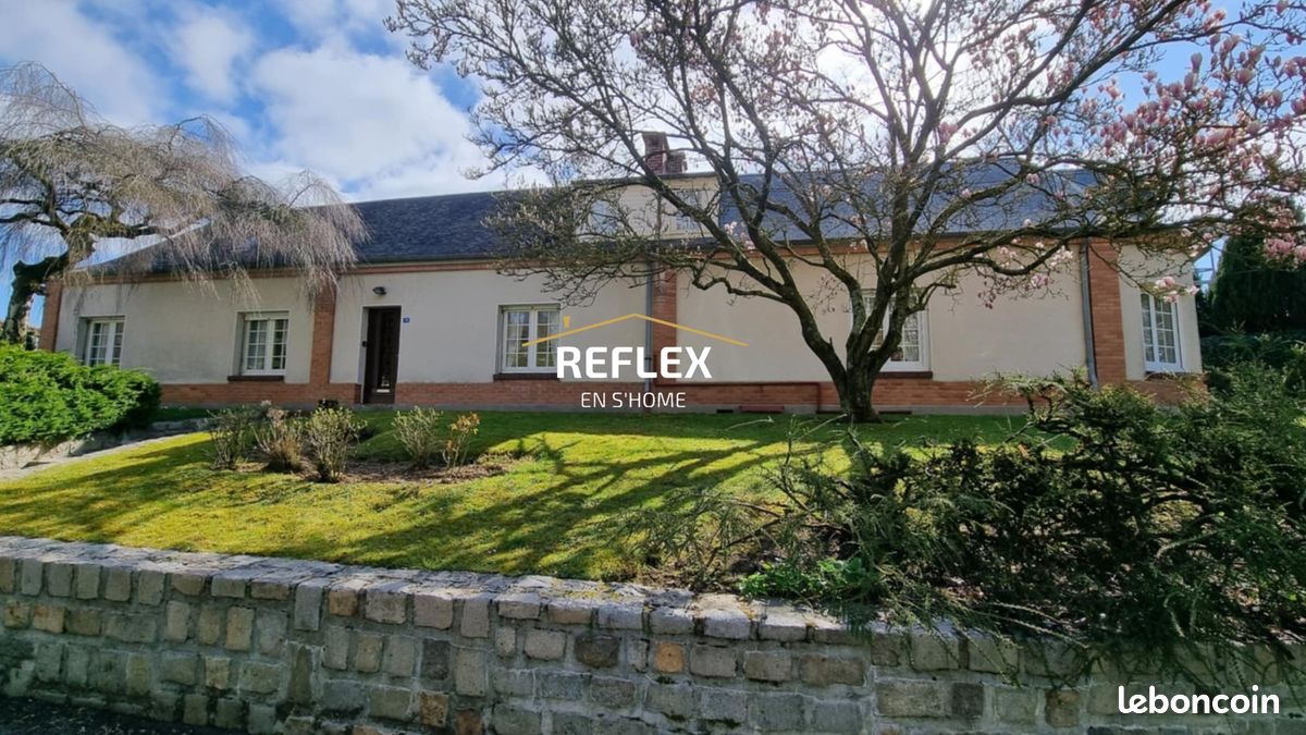 Maison 5 pièces 147 m² · à Authie · 147 m² · 194 500 €
