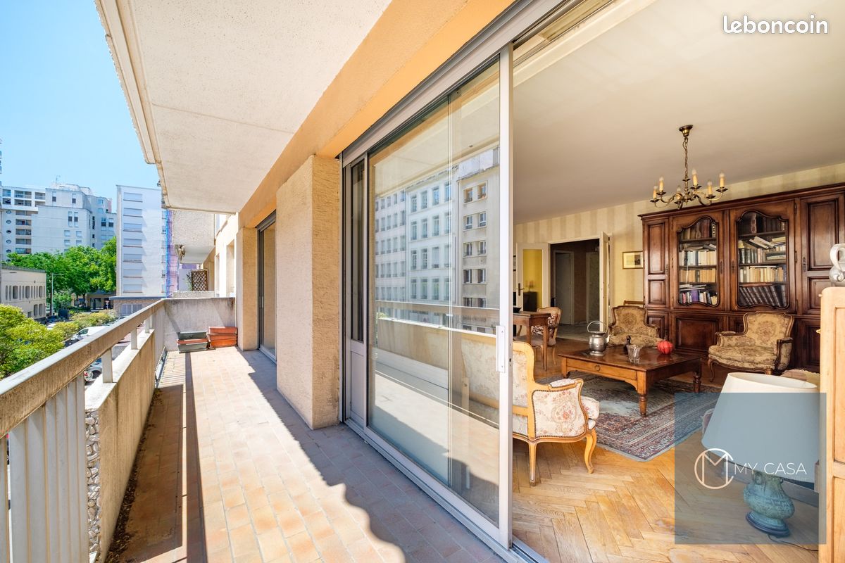 Appartement 4 pièces 130 m² · à Lyon · 130 m² · 699 000 €