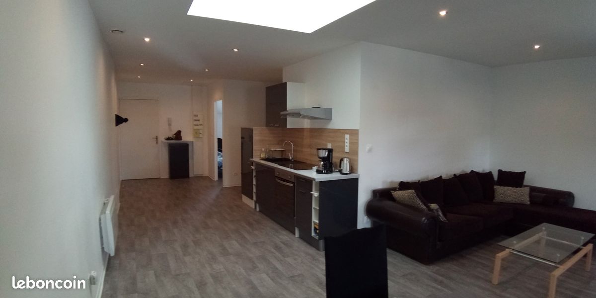 Appartement 2 pièces 72 m² · à Bar-le-Duc · 72 m² · 530 €