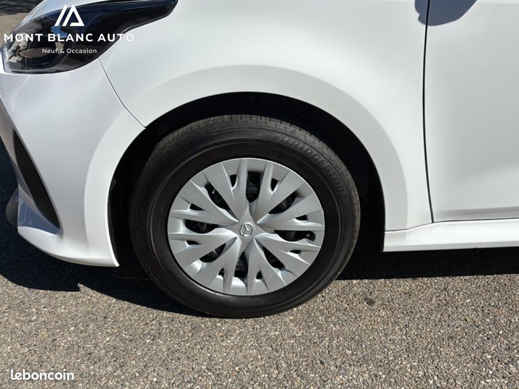 MAZDA Mazda2 Hybrid 1.5L CVT 116 ch Prime-Line (image 7)
