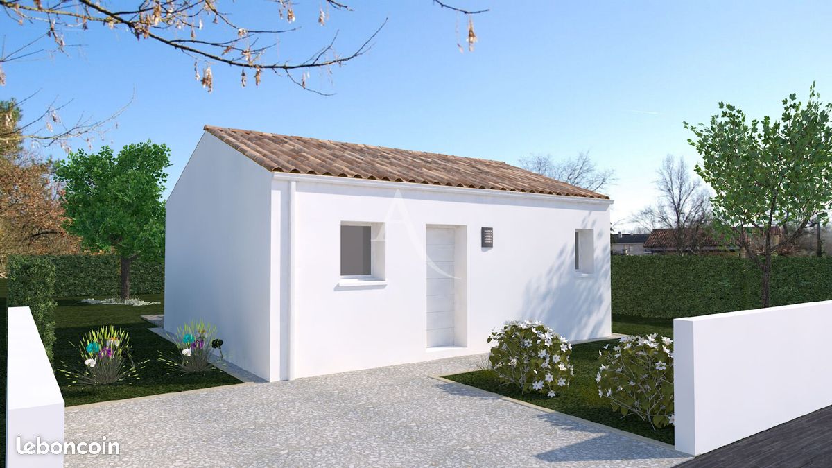 Maison 2 pièces 40 m² · à Saint-Jean-de-Monts · 40 m² · 176 300 €