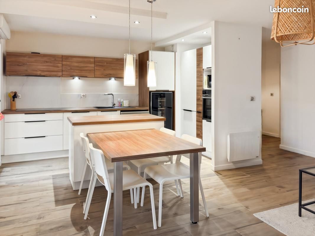 Appartement 3 pièces 65 m² · à Toulouse · 65 m² · 1 300 €