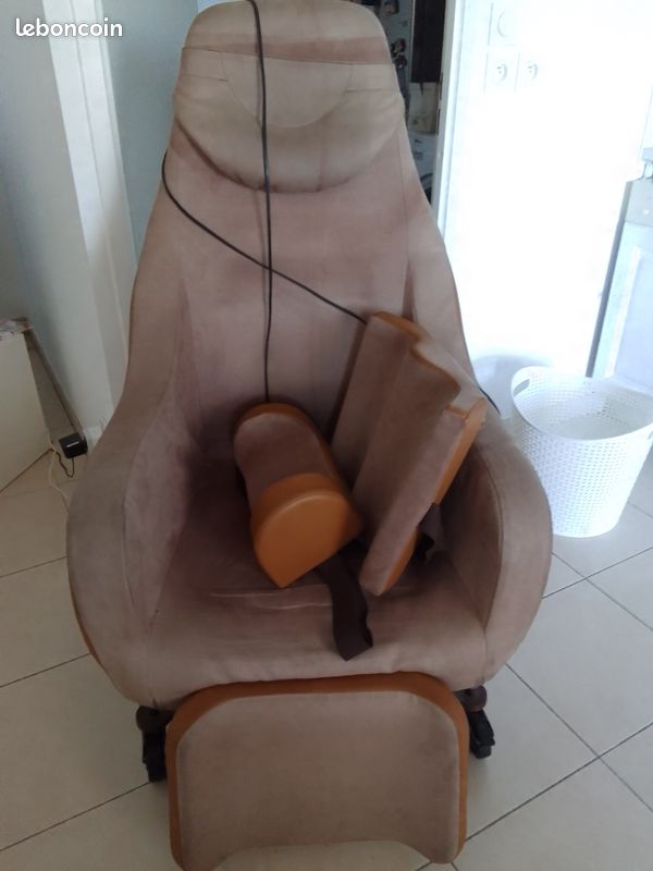 Fauteuil relax électrique (image 1)