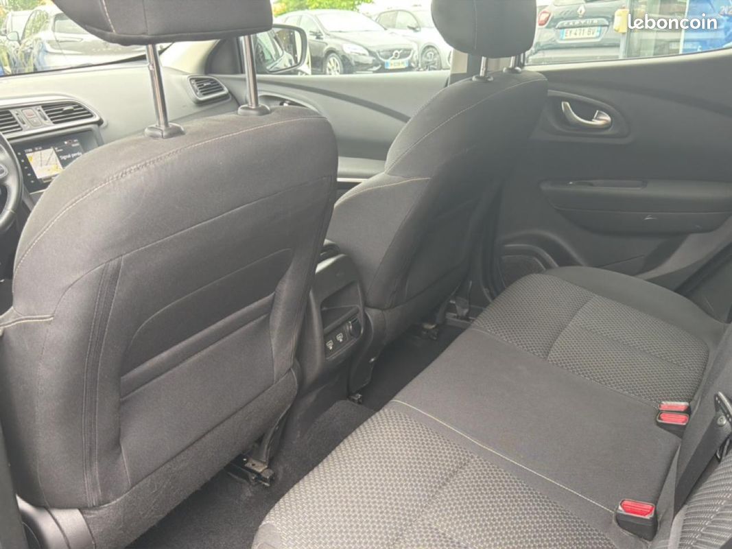 RENAULT KADJAR 1.3 tce 140 fap evolution edc (image 16)