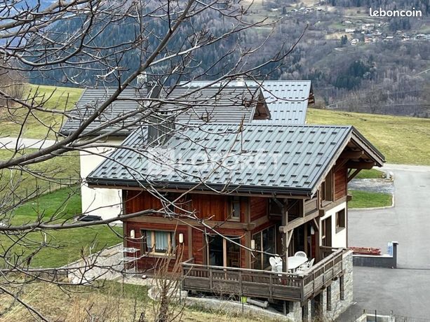 Chalet 5 pièces 111 m²