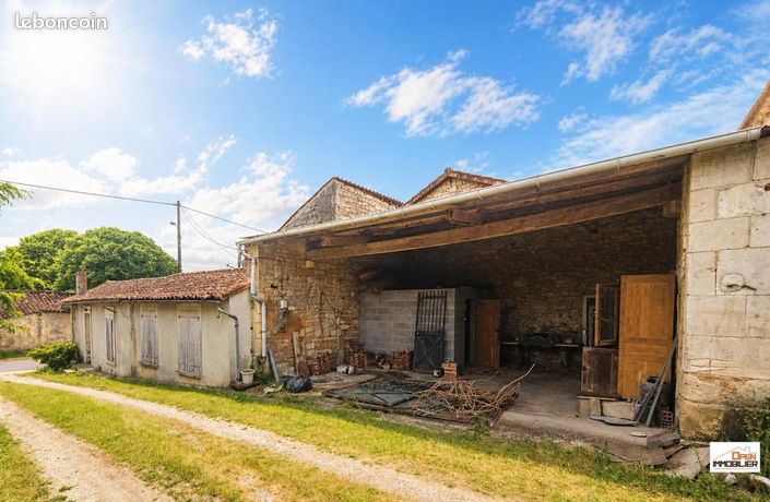 Maison 3 pièces 50 m²