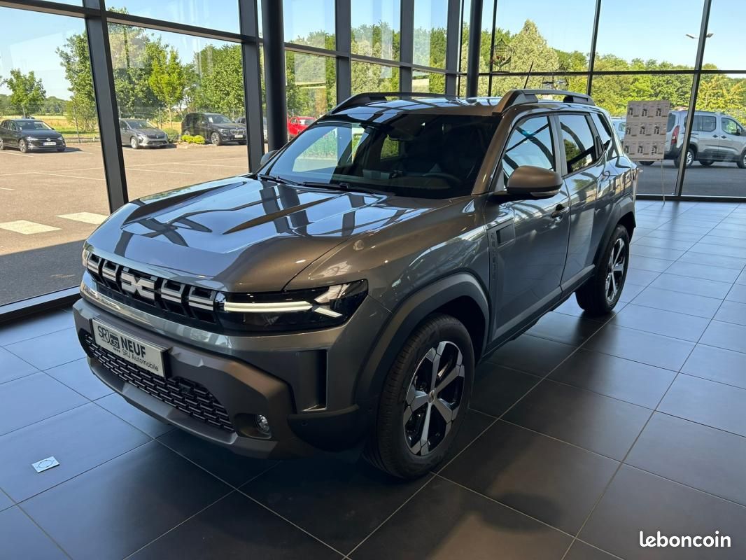 Dacia Duster Hybrid 155 Journey (image 1)