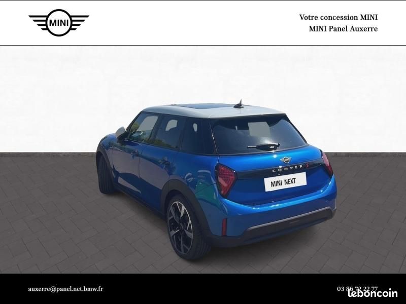 Mini Cooper 5 Portes S 204ch Classic DKG7 (image 10)