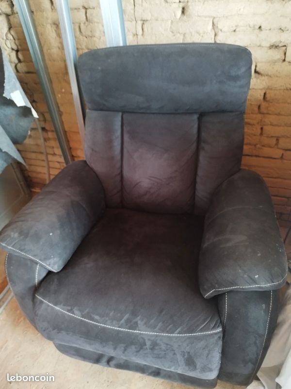 Fauteuil relax électrique (image 2)