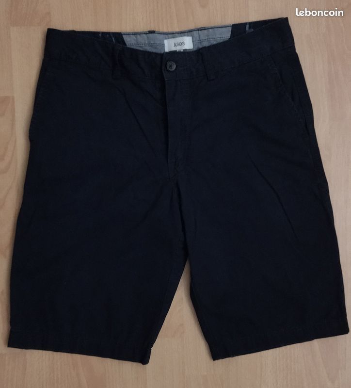 Ensemble Short + Tee-shirt marque Jules (image 3)