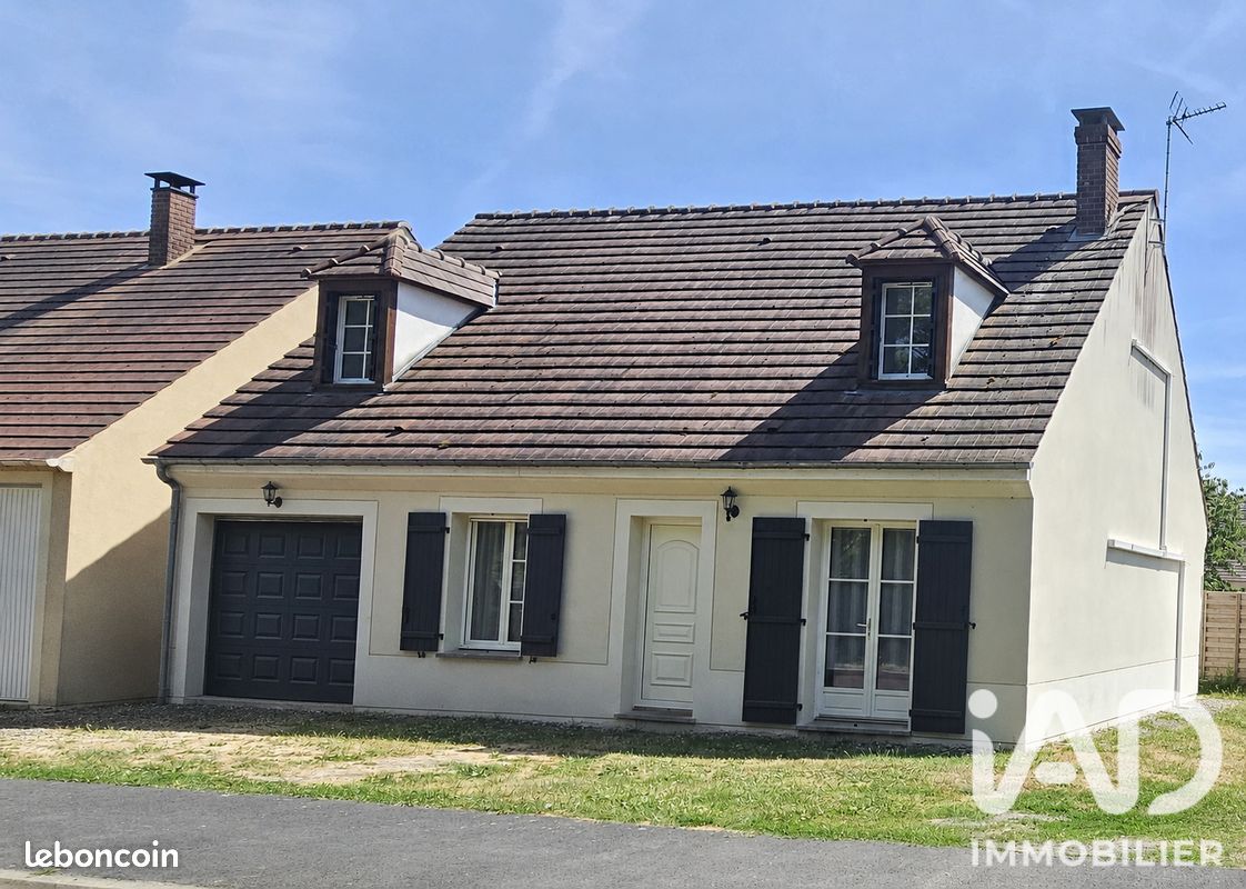 Maison 5 pièces 95 m² · à Couloisy · 95 m² · 185 000 €