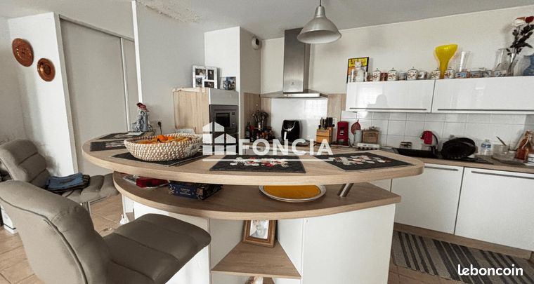 Appartement 3 pièces 77 m²