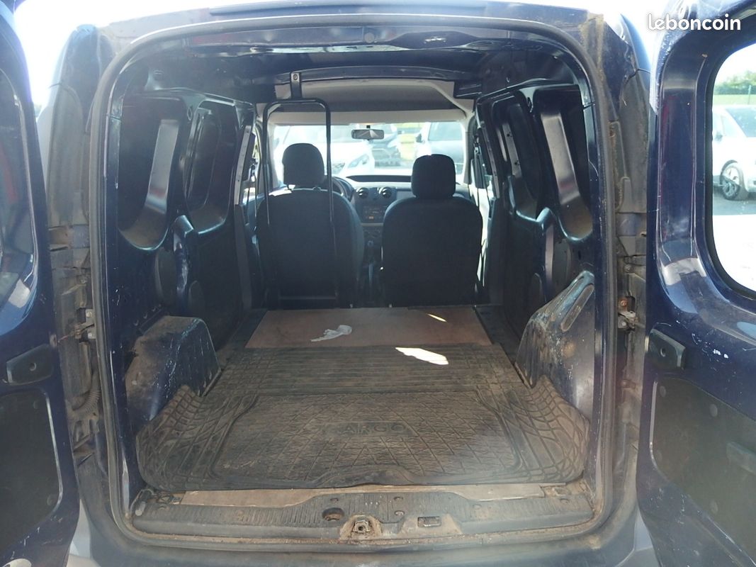 Dacia DOKKER VAN 1.5 DCI 90CH AMBIANCE (image 9)