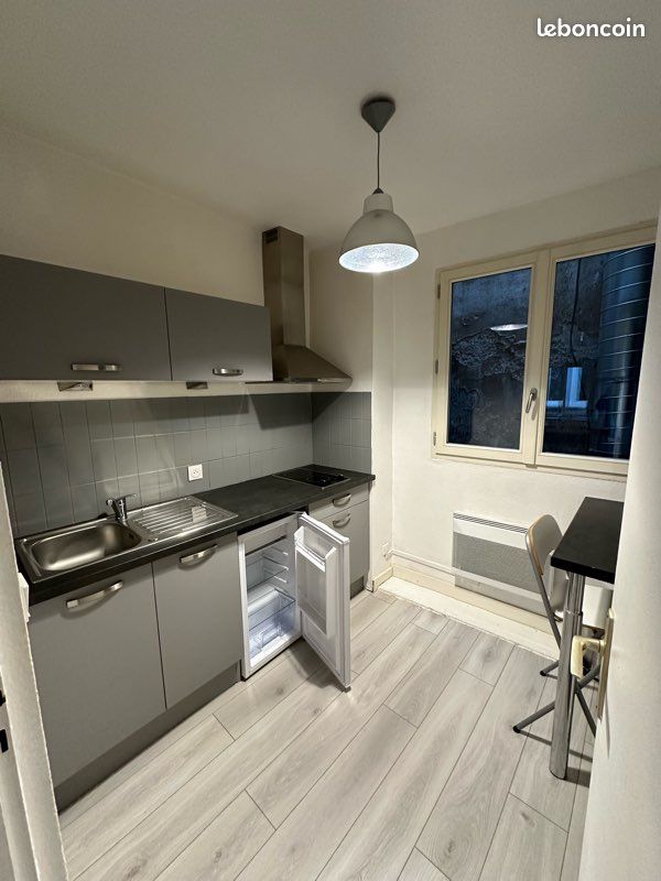 Appartement 1 pièce 24 m² · à Nancy · 23,7 m² · 68 000 €
