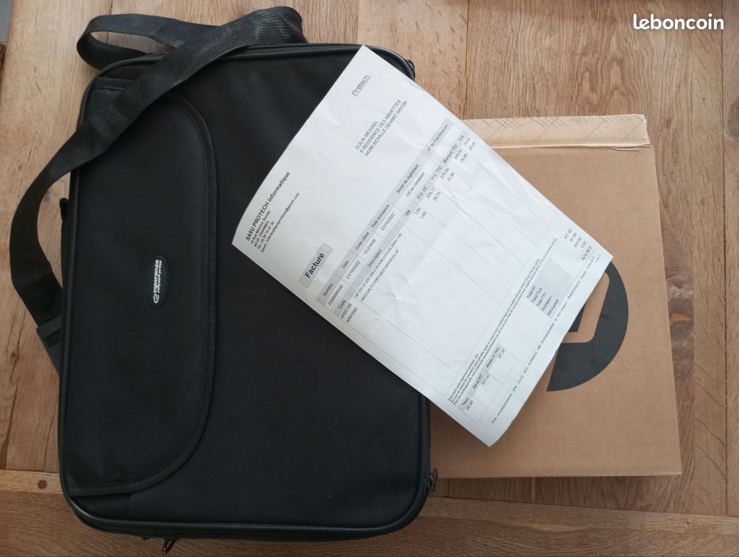 Hp 255 g7 ssd 256 (image 3)