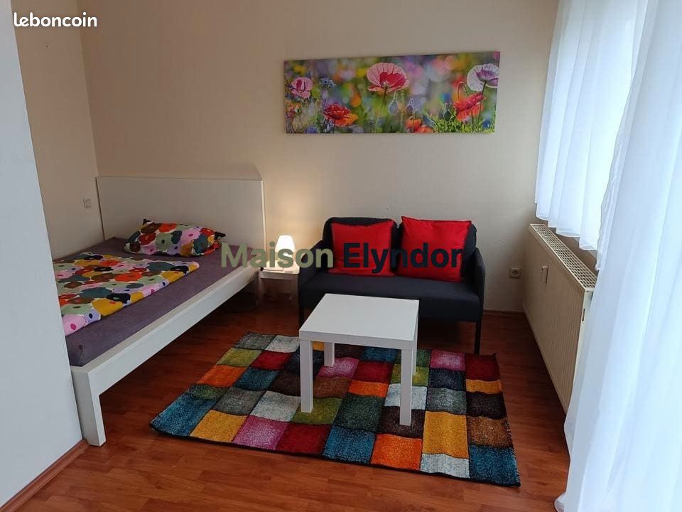 Appartement 1 pièce 20 m² · à Aubervilliers · 20 m² · 450 €/mois