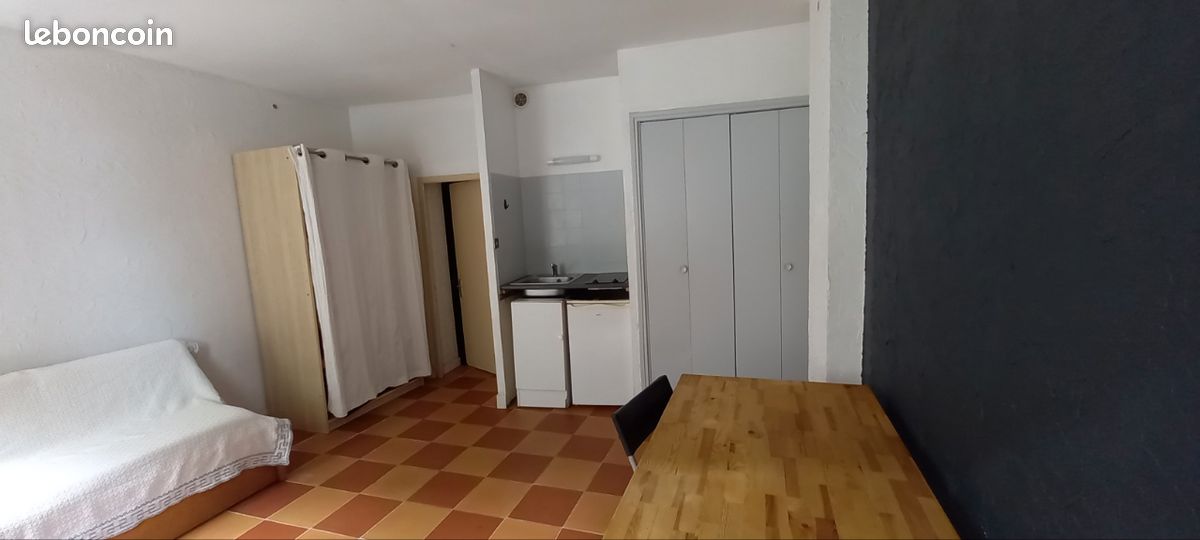 Appartement 1 pièce 25 m² · à Toulouse · 25 m² · 450 €