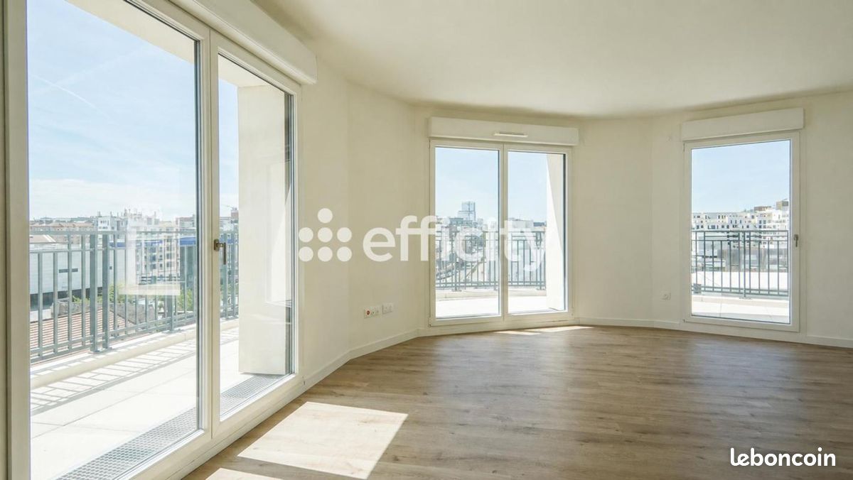Appartement 3 pièces 76 m² · à Saint-Ouen-sur-Seine · 76 m² · 600 000 €