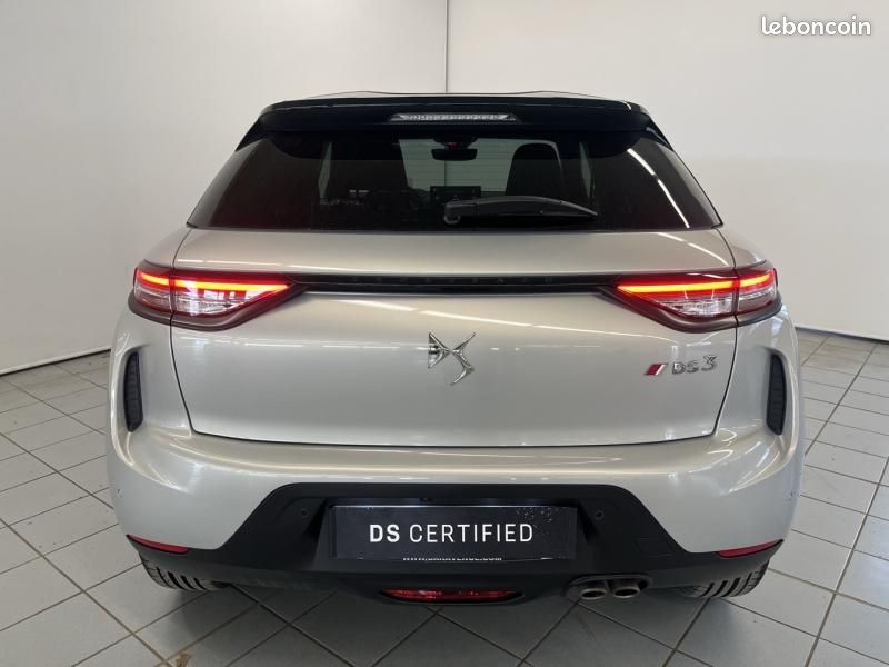 Ds DS 3 PureTech 130ch Performance Line + Automatique (image 6)