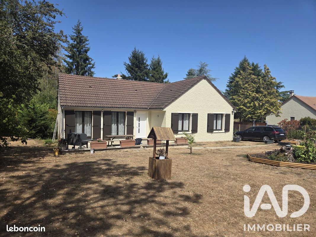 Maison 4 pièces 93 m² · à Frazé · 93 m² · 166 500 €