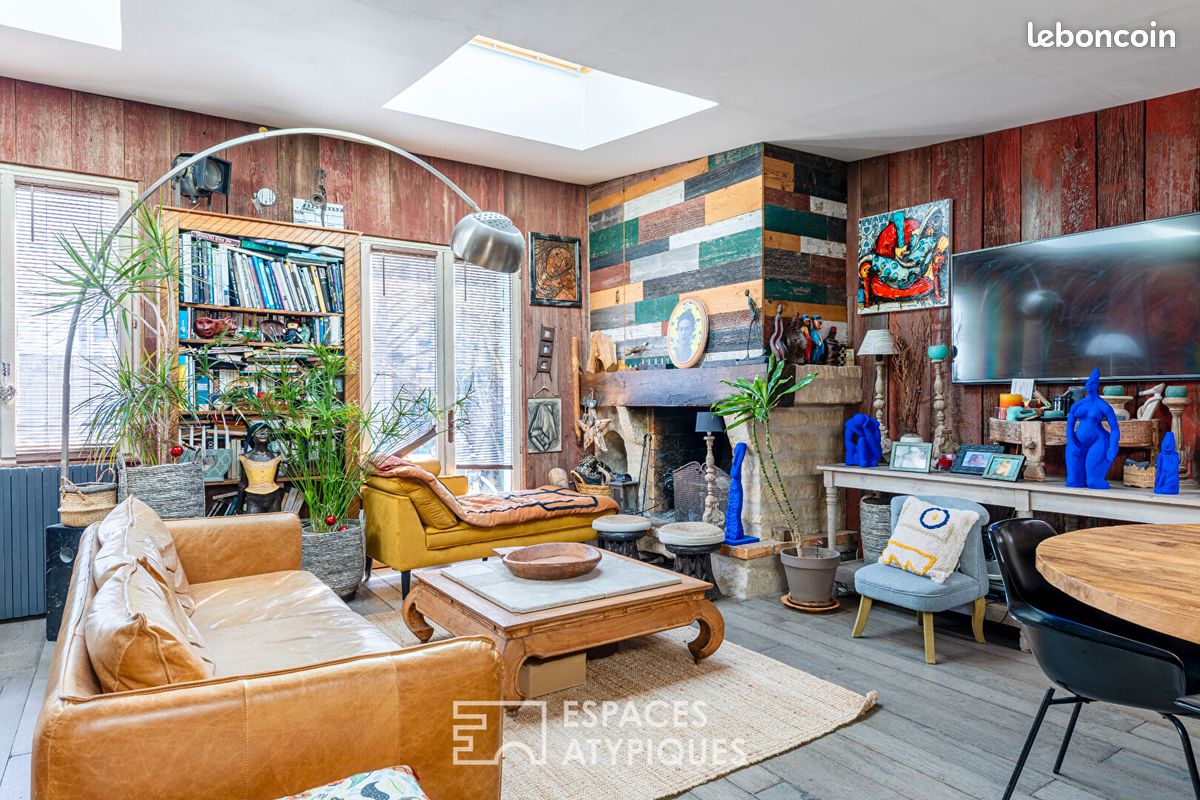 Maison 8 pièces 150 m² · à Verneuil-sur-Seine · 150 m² · 450 000 €