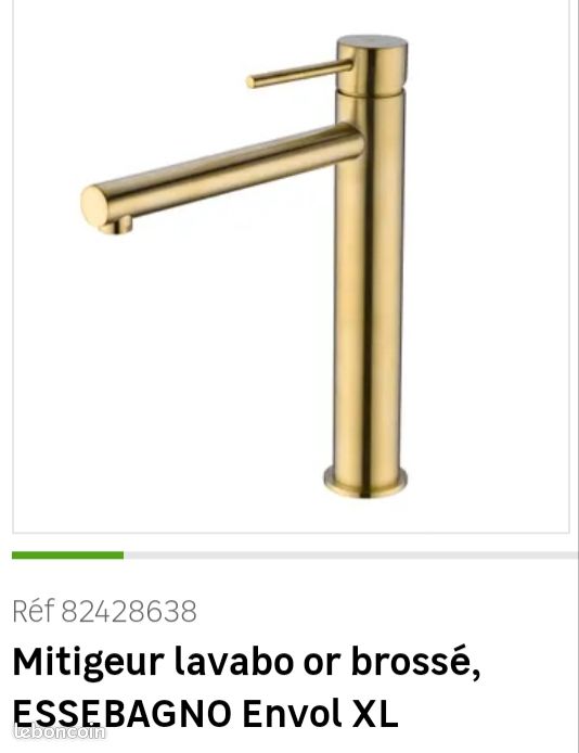 Mitigeur lavabo (image 2)