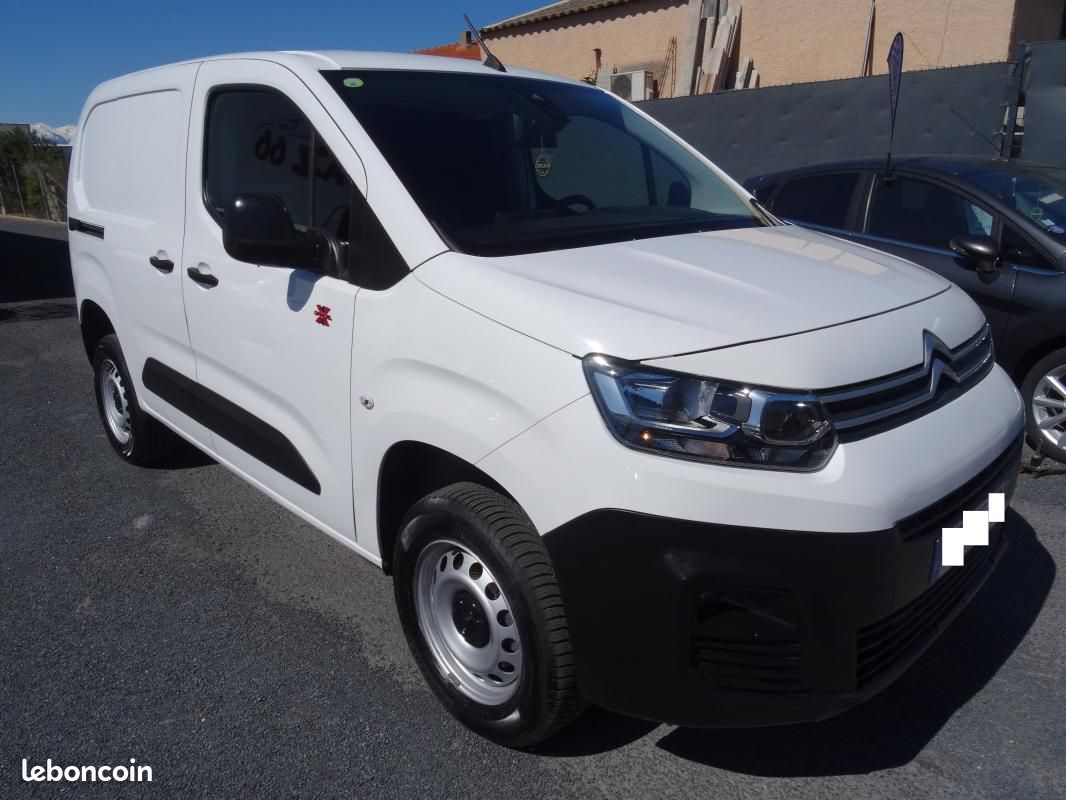 Citroën Berlingo 1.5 Hdi 130cv Dangel 4X4 (image 3)