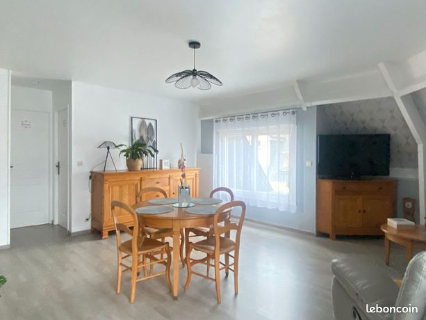Duplex 5 pièces 86 m²