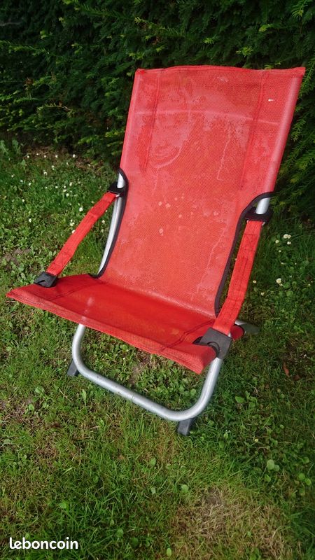 Fauteuil de jardin enfant (image 3)