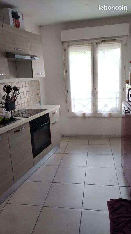 Appartement 2 pièces 42 m² · à Épernon · 42 m² · 128 000 €