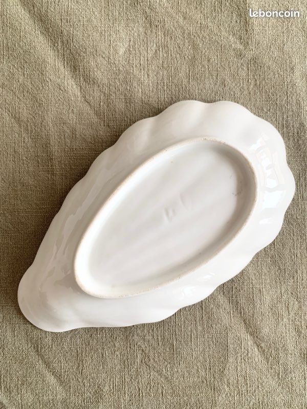 Ravier ou porte-savon en forme de coquille (image 4)