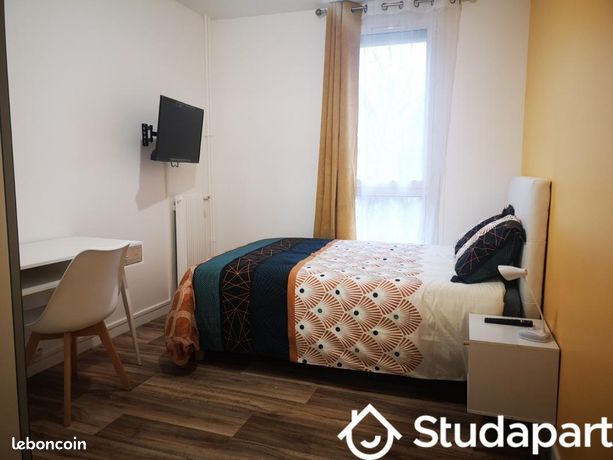 Appartement a louer argenteuil - 1 pièce(s) - 10 m2 - Surfyn