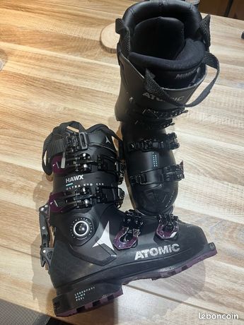 ATOMIC HAWX ULTRA XTD 120 GW Unicolore - Chaussure de ski