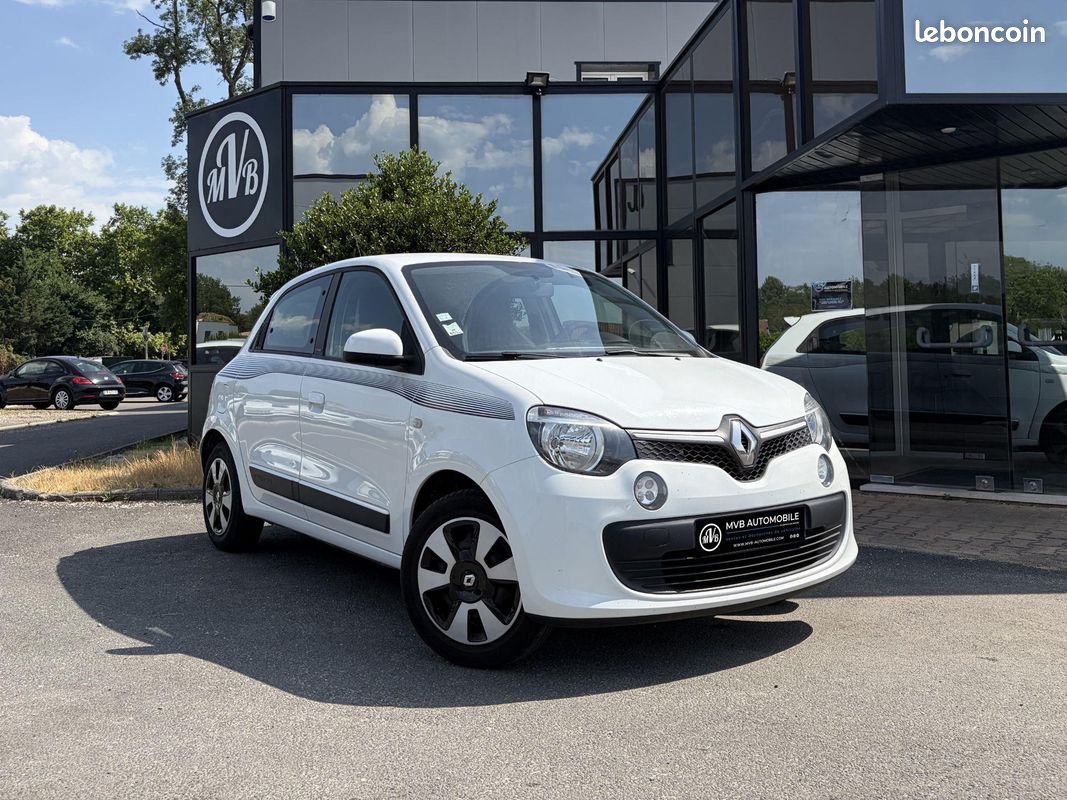 RENAULT TWINGO RENAULT III Limited 1.0 SCe - 70 Ch S&S E6C (image 1)