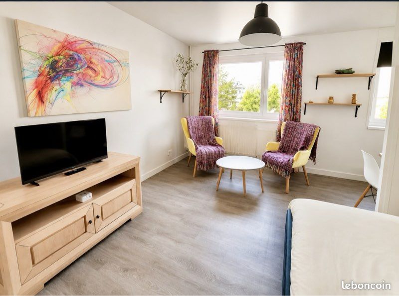 Appartement 1 pièce 30 m² · à Charleville-Mézières · 30 m² · 49 000 €