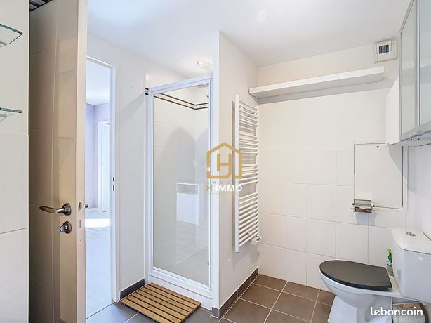 Appartement 2 pièces 47 m² — 11
