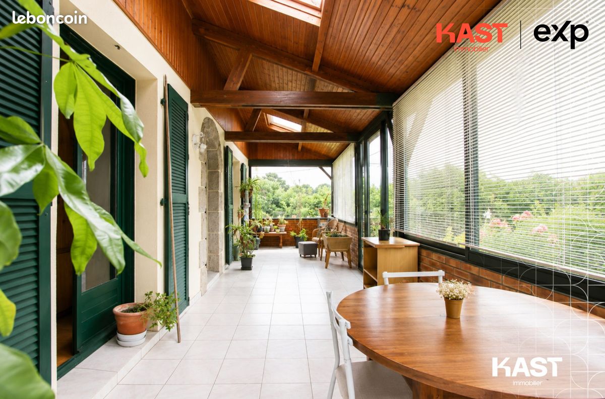 Maison 5 pièces 118 m² · à La Bouëxière · 118 m² · 245 000 €