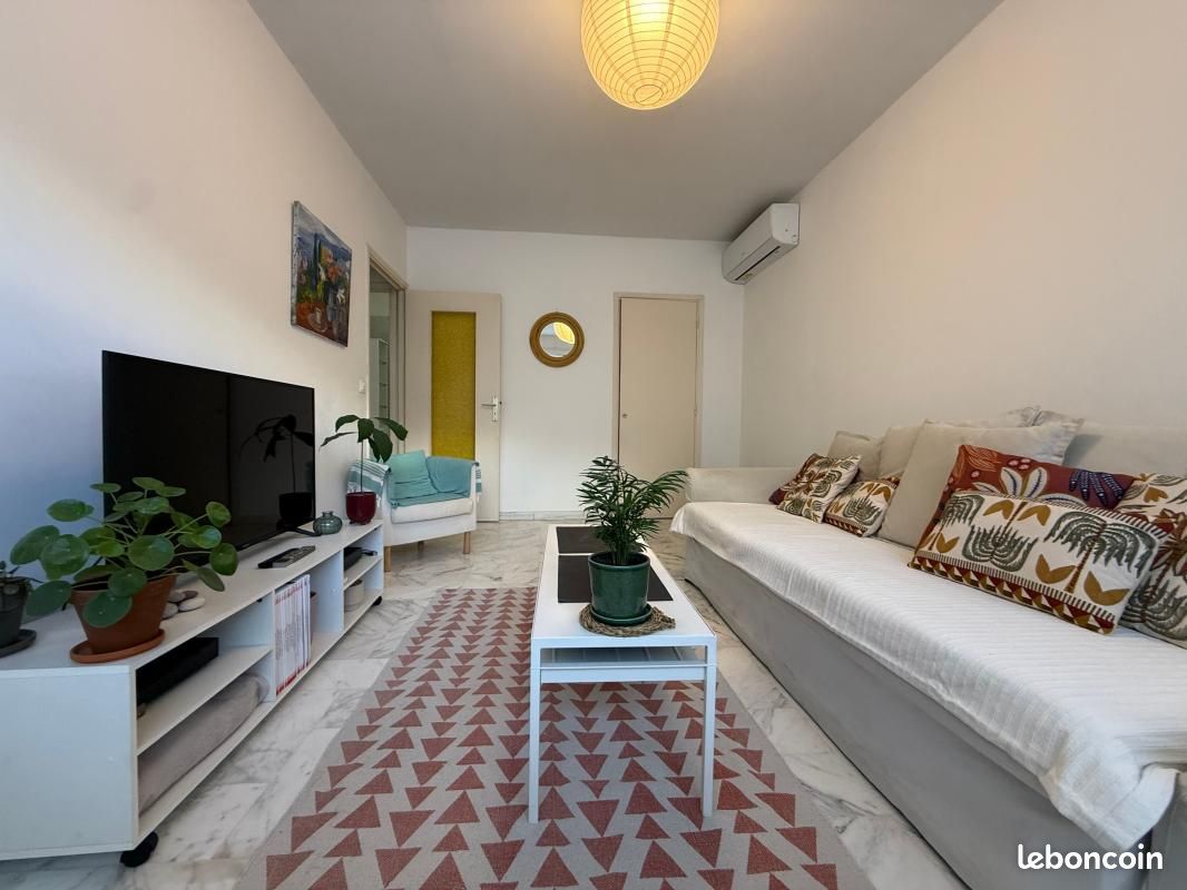 Appartement 2 pièces 55 m² · à Nice · 55 m² · 1 200 €/mois