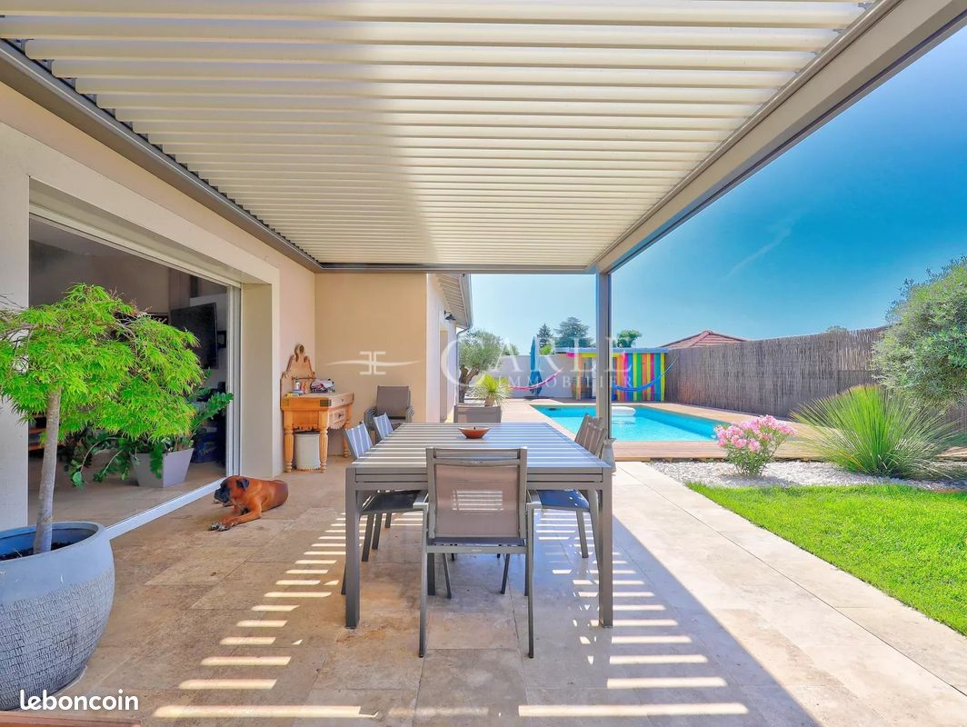 Maison 7 pièces 198 m² · à Villette-d'Anthon · 198 m² · 599 000 €