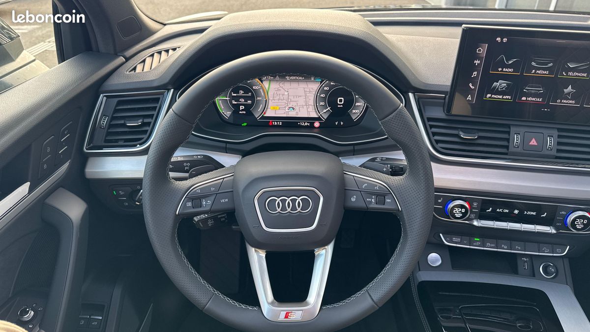 AUDI Q5 Sportback 50 TFSIe 299 S tronic 7 Quattro S line (image 16)