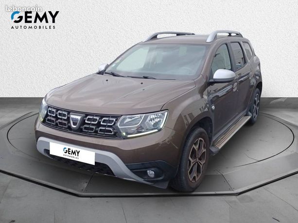 Dacia Duster 2021