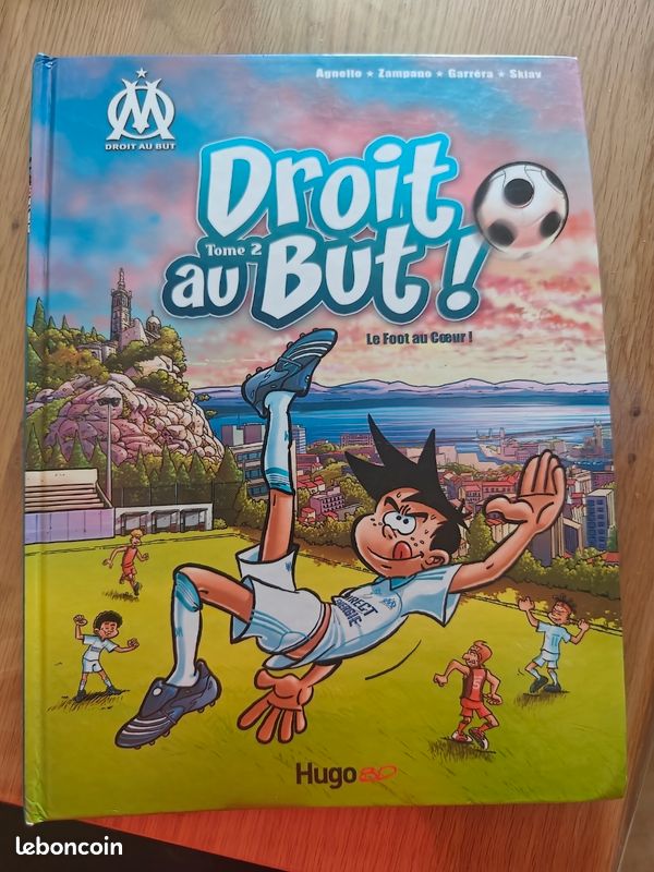 Droit au but tome 2 (image 1)
