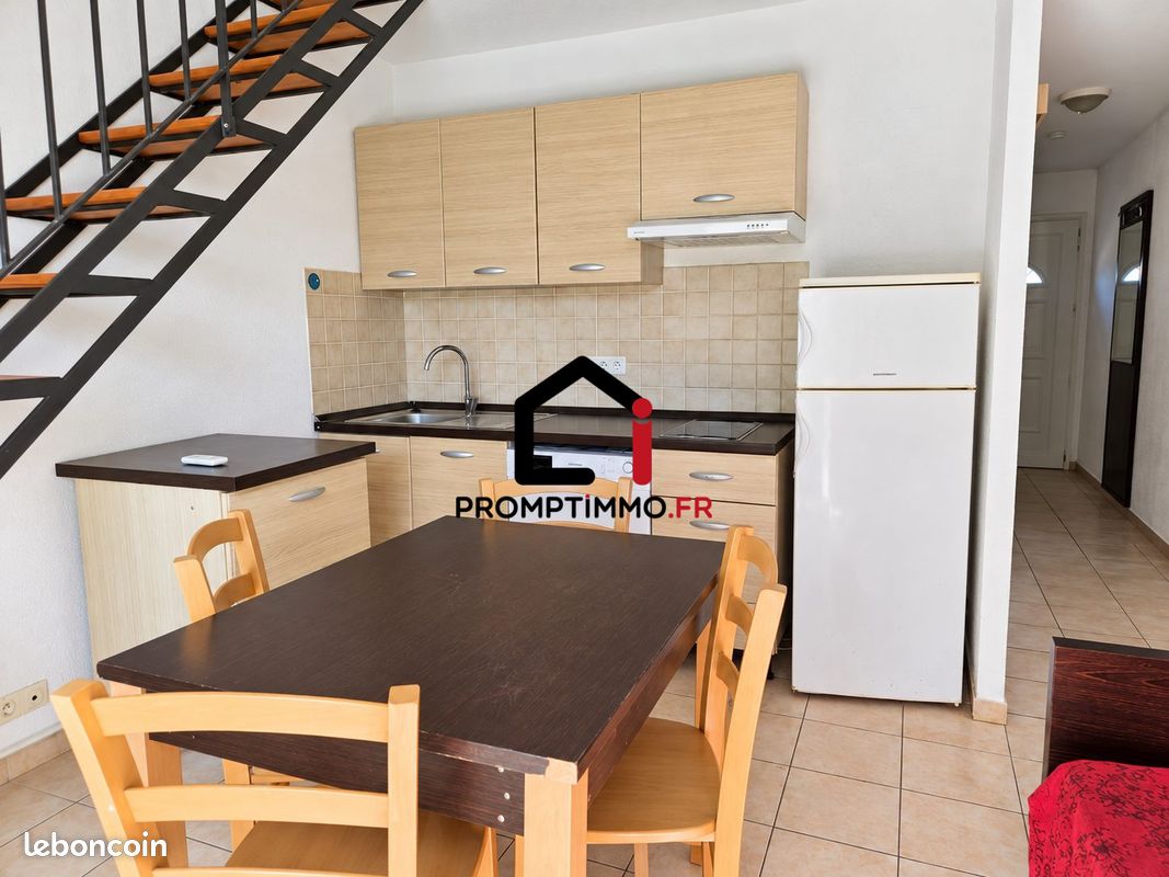 Appartement 3 pièces 34 m² · à Linguizzetta · 34 m² · 123 000 €