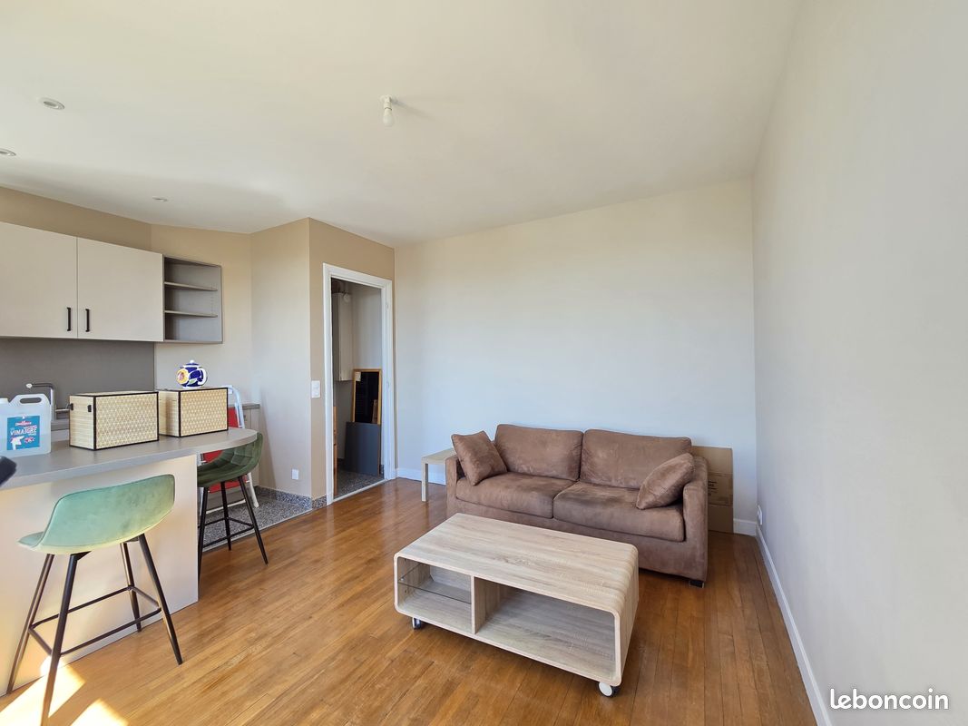 Appartement 2 pièces 41 m² · à Troyes · 41 m² · 600 €/mois
