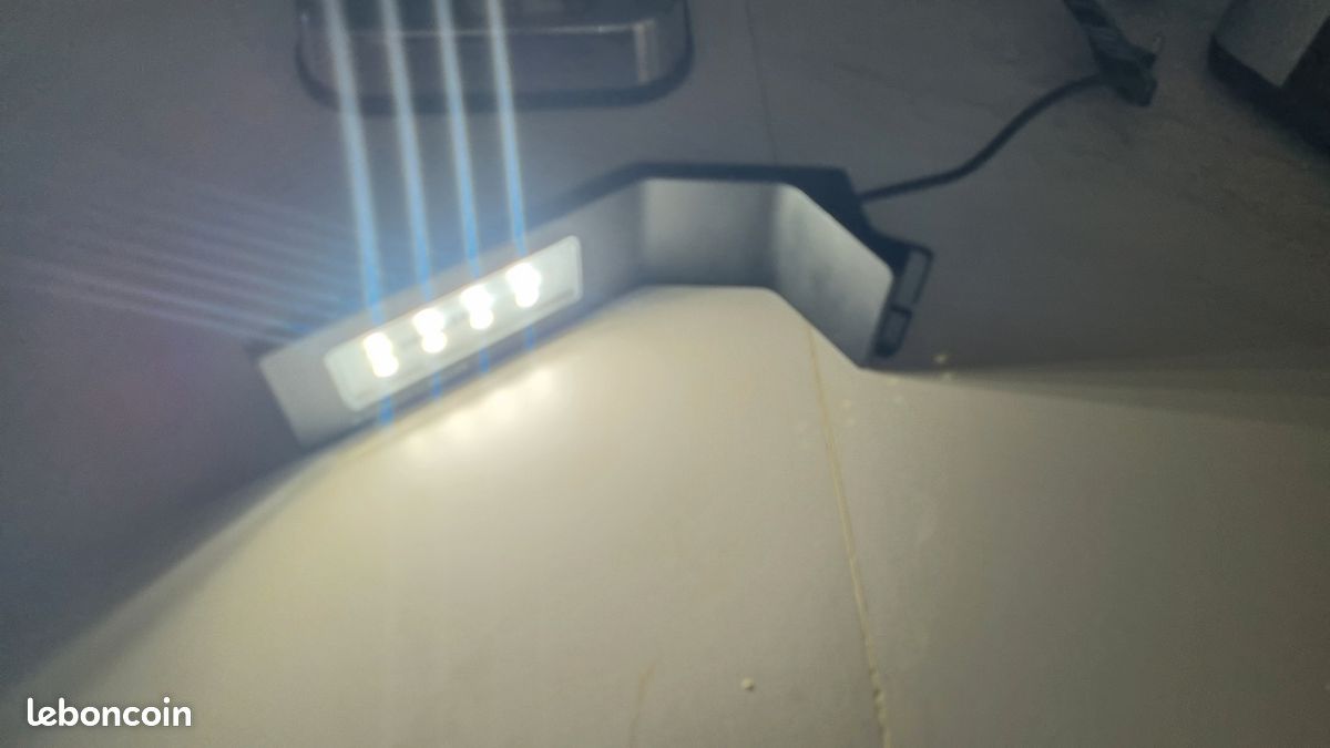 Lampe LED aquarium Dennerle Nano Style (image 2)