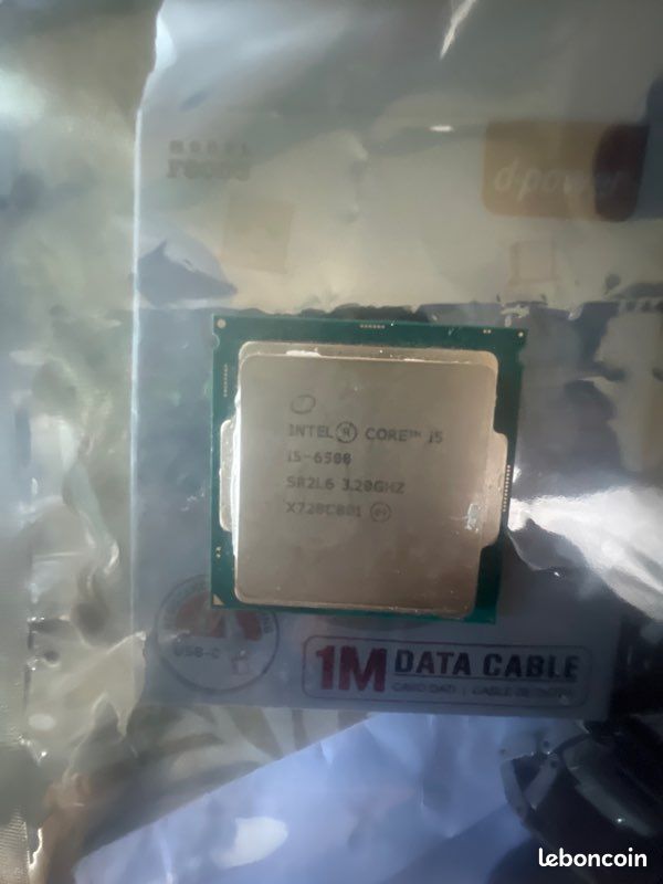 Processeur Intel i5-6500 3.20ghz (image 1)