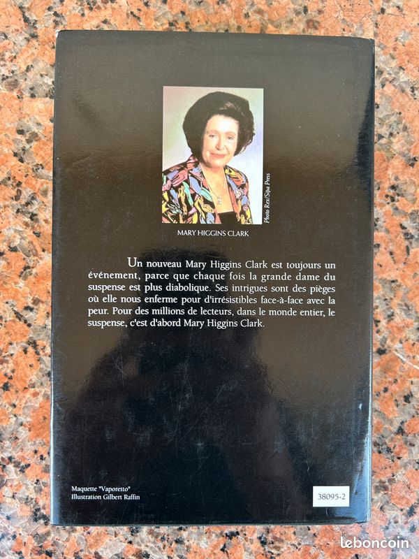 Un jour tu verras. Mary Higgins Clark (image 2)