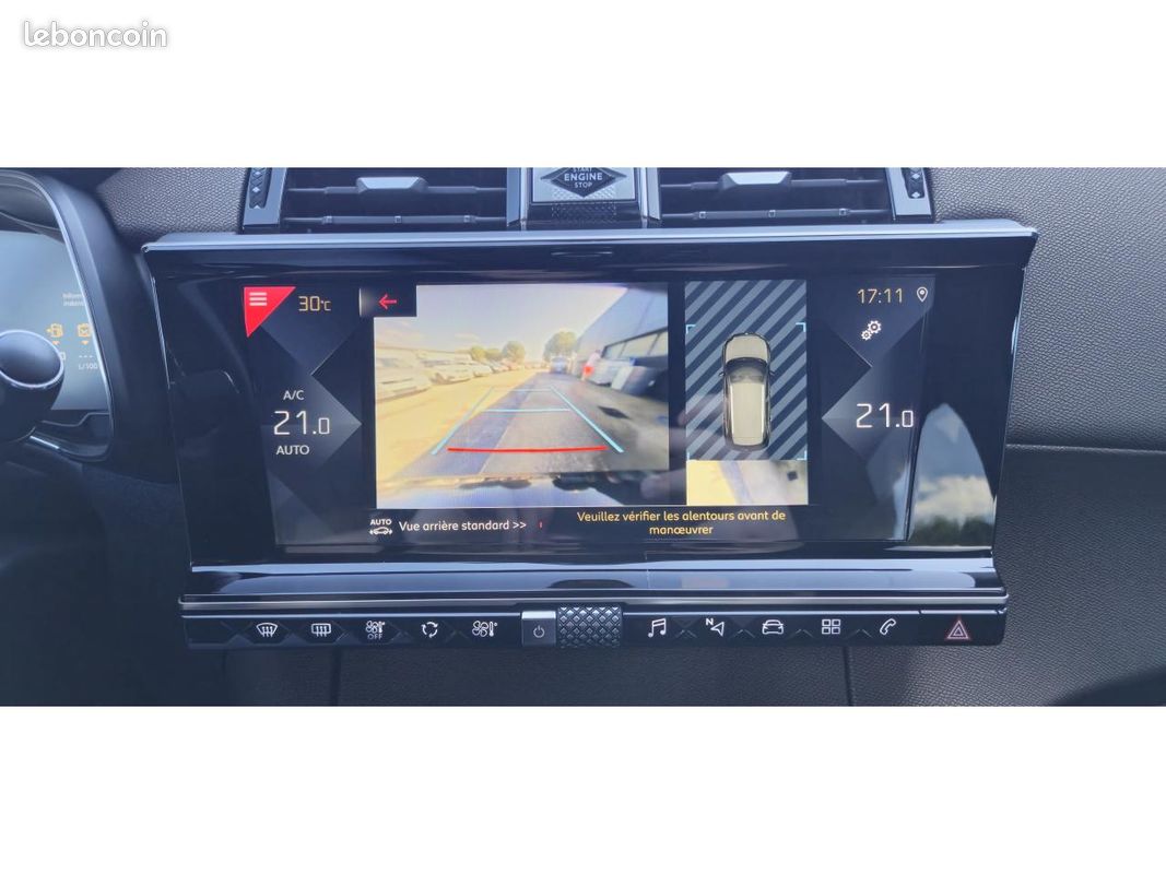 DS DS 7 CROSSBACK 1.5 BlueHDi 130 EAT8 So Chic +CAMERA+KEYLESS (image 8)